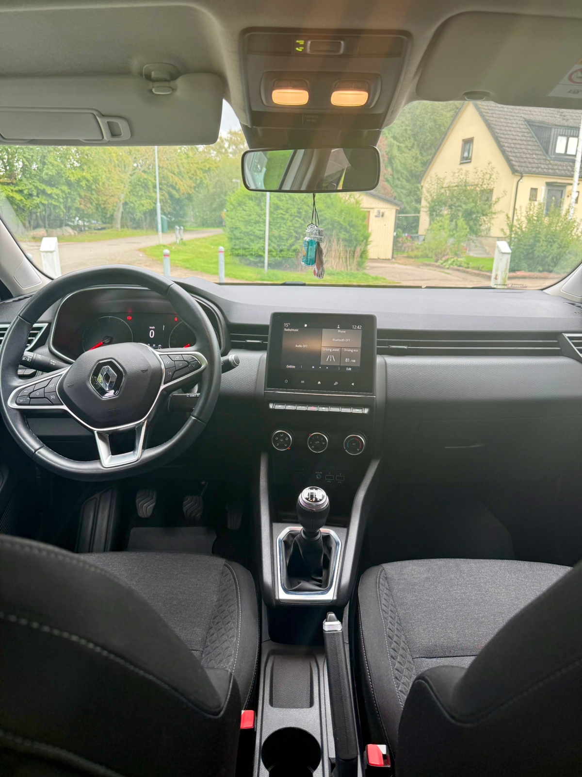 Renault Clio 1.0 TCe Manuell 2020, bild 7/10