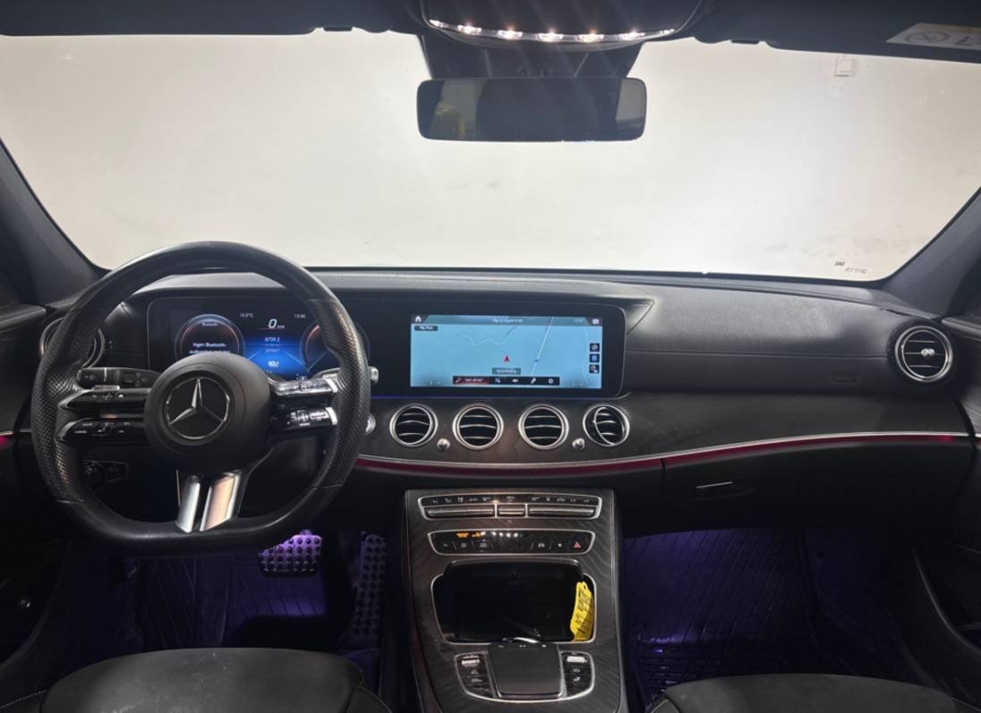 Mercedes-Benz E 2022, bild 3/10