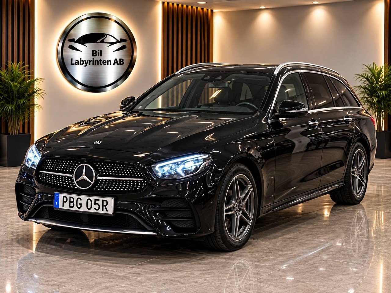 Mercedes-Benz E