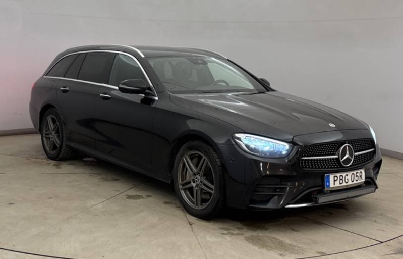 Mercedes-Benz E 2022, bild 4/10