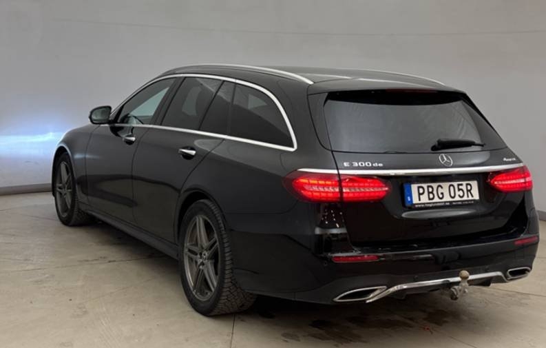 Mercedes-Benz E 2022, bild 5/10