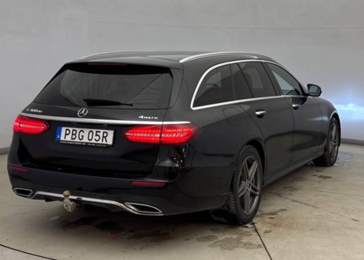 Mercedes-Benz E 2022, bild 2/10