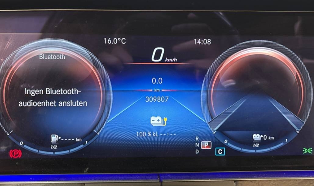 Mercedes-Benz E 2022, bild 6/10