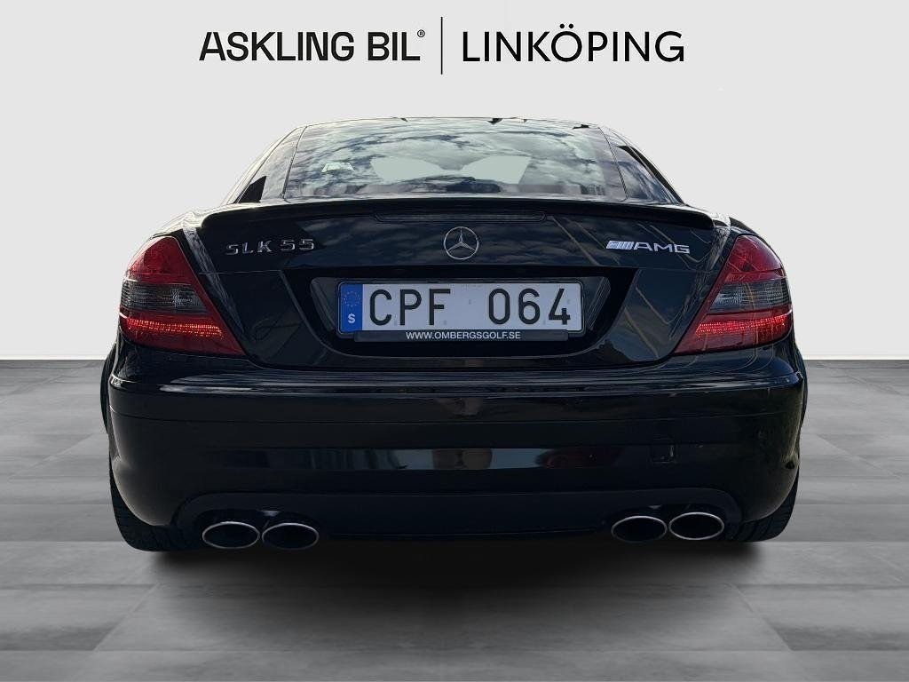 Mercedes-Benz SLK 2009, photo 4/10