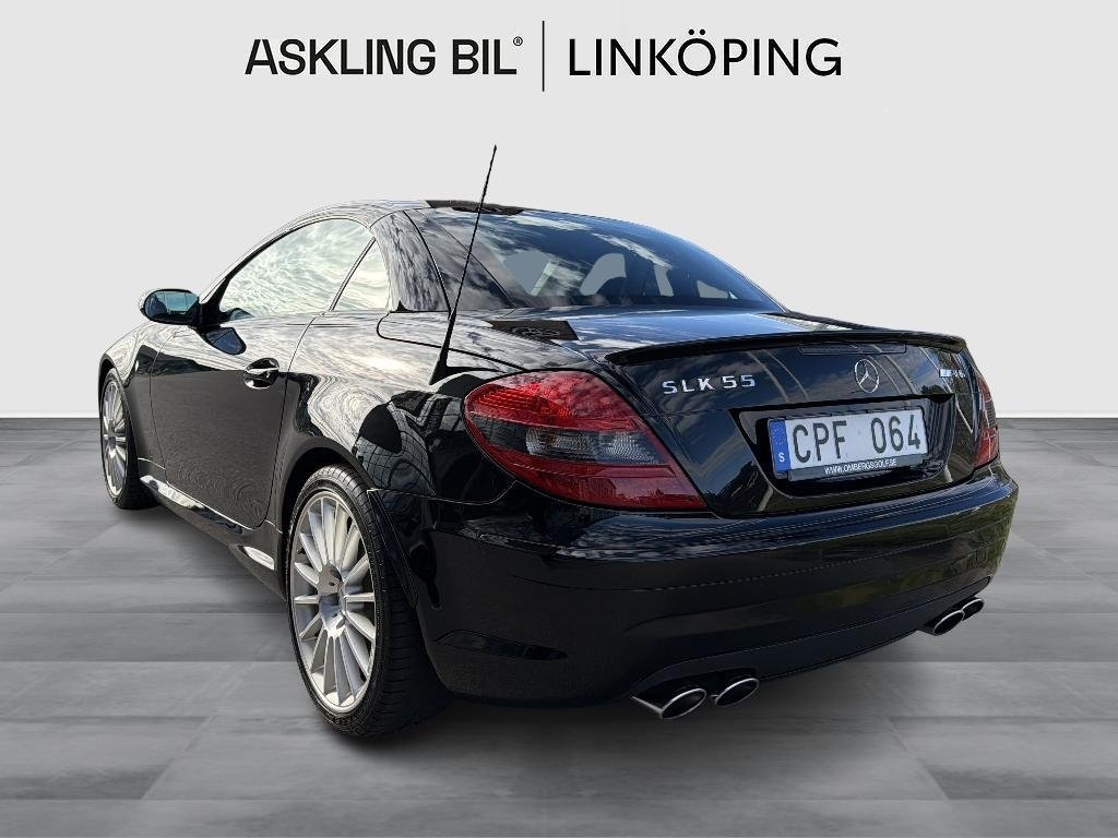 Mercedes-Benz SLK 2009, photo 2/10