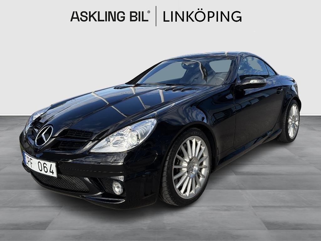 Mercedes-Benz SLK