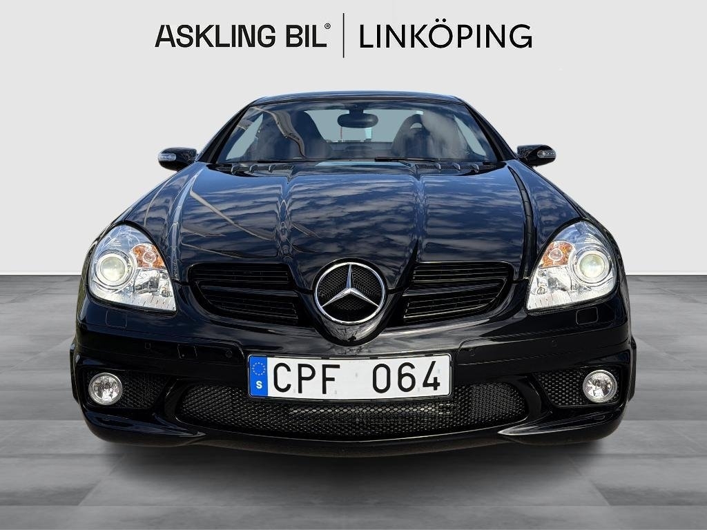 Mercedes-Benz SLK 2009, photo 5/10