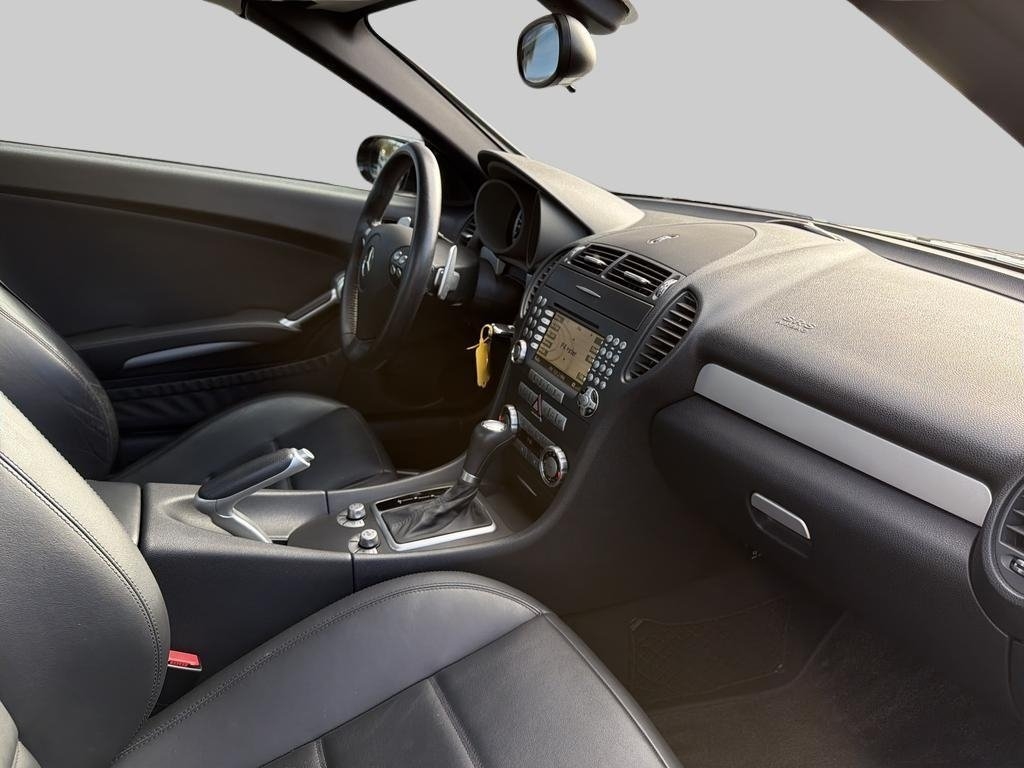 Mercedes-Benz SLK 2009, photo 6/10