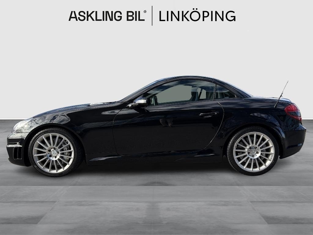Mercedes-Benz SLK 2009, photo 3/10