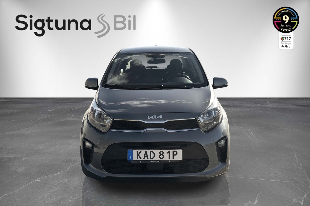 Kia Picanto 2023, bild 2/10