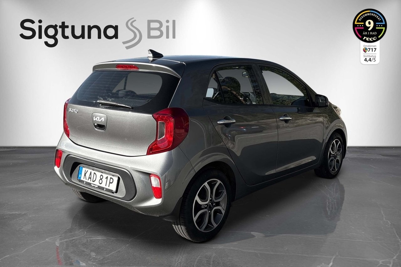 Kia Picanto 2023, bild 5/10