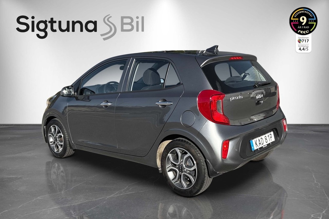 Kia Picanto 2023, bild 7/10