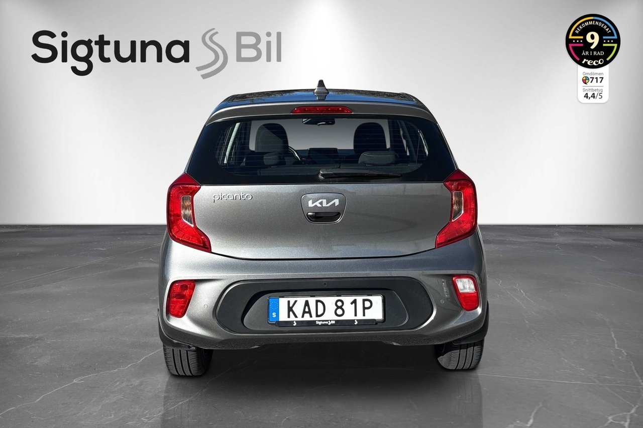 Kia Picanto 2023, bild 6/10