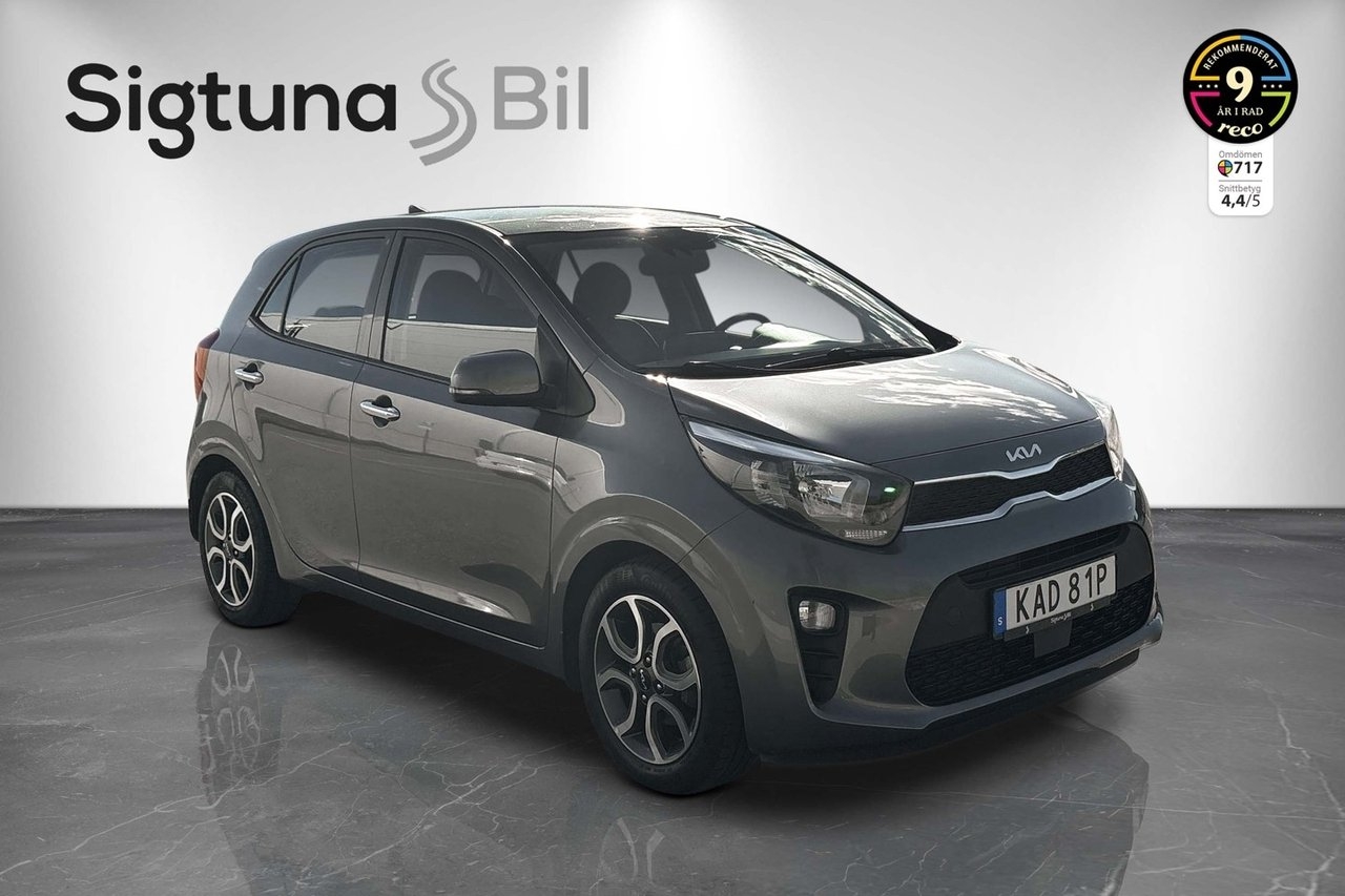 Kia Picanto 2023, bild 3/10