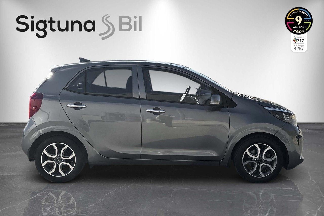 Kia Picanto 2023, bild 4/10