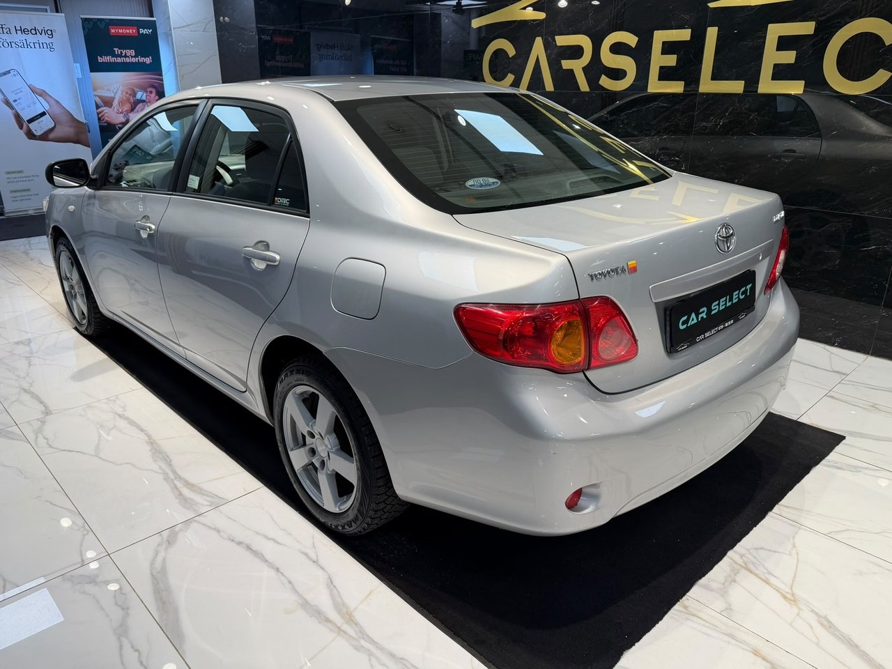 Toyota Corolla 2008, kuva 3/10