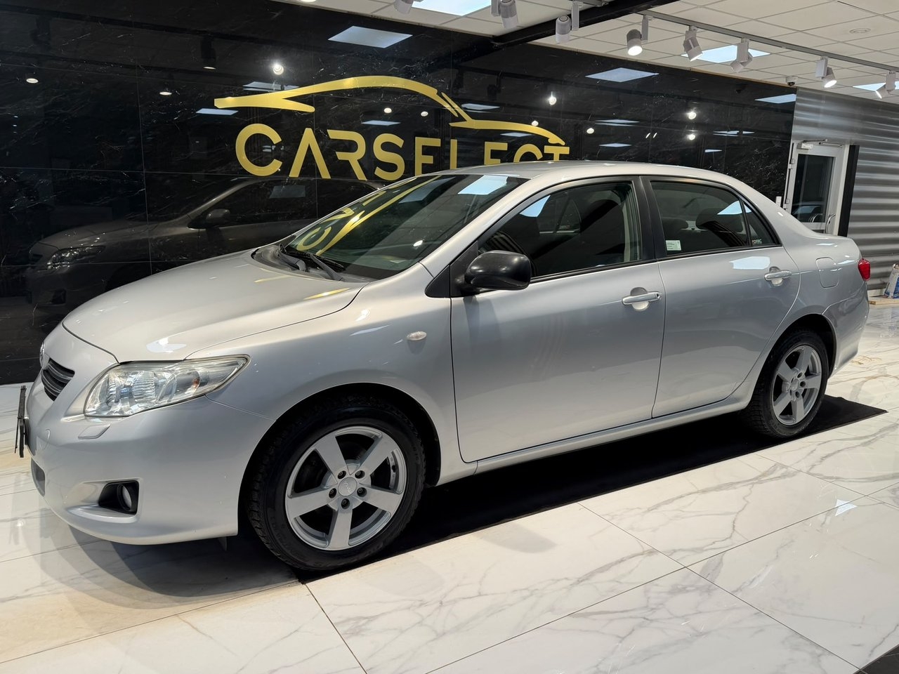 Toyota Corolla 2008, kuva 2/10