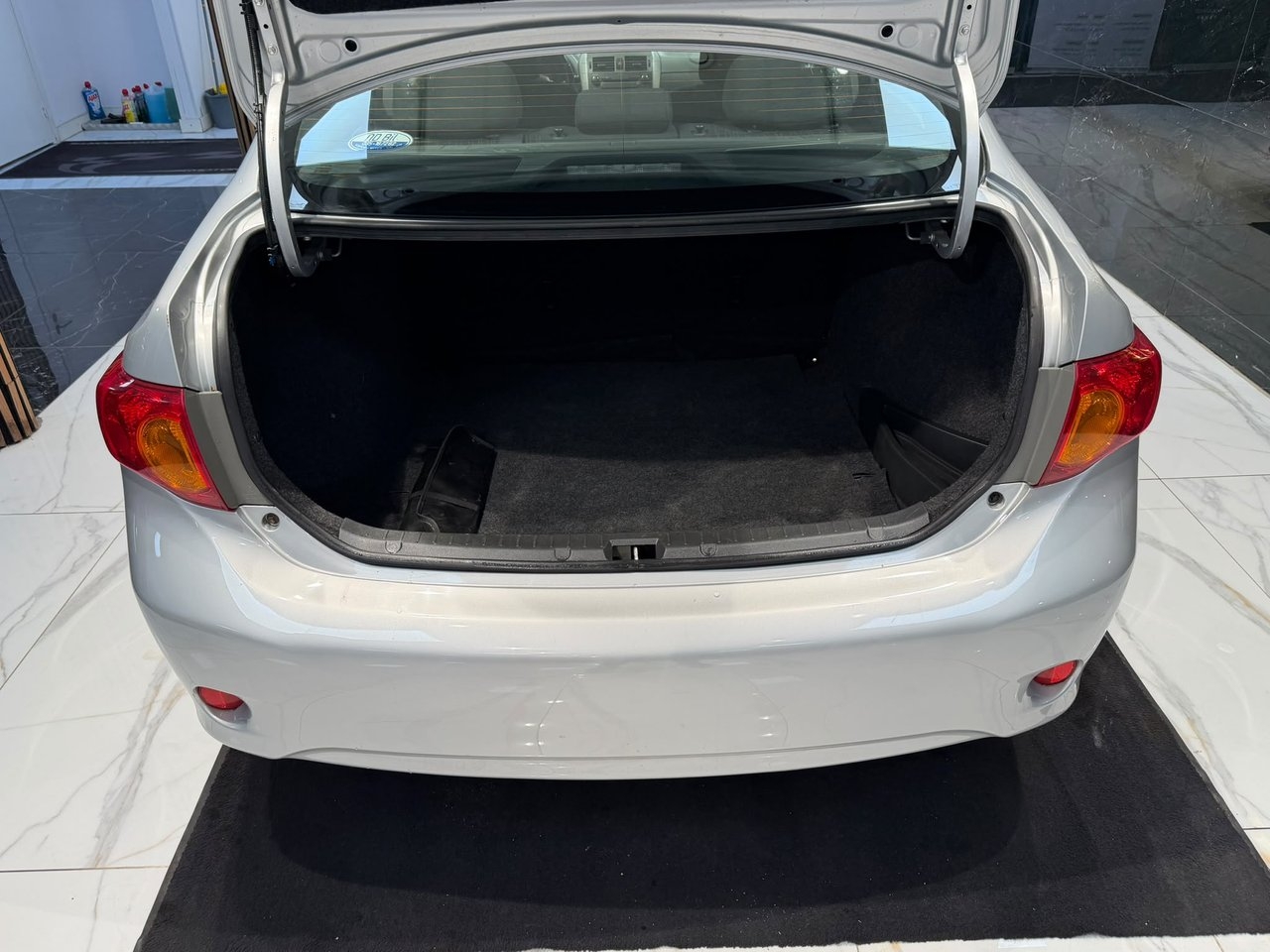 Toyota Corolla 2008, kuva 5/10