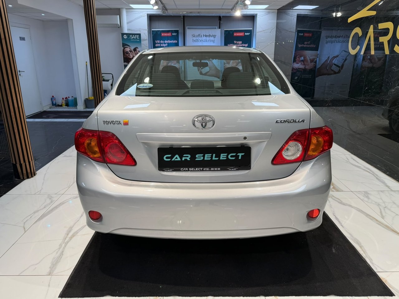 Toyota Corolla 2008, kuva 4/10