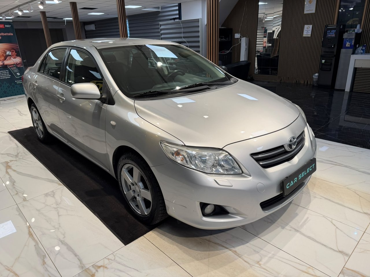 Toyota Corolla 2008, kuva 7/10