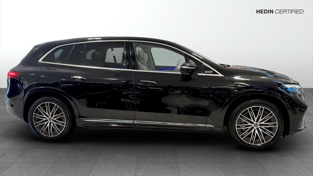 Mercedes-Benz EQS SUV 450 580 4MATIC 2023, bild 3/22