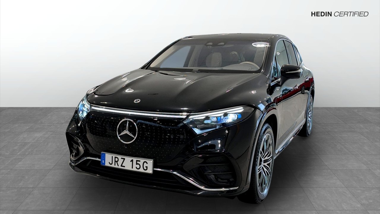 Mercedes-Benz EQS SUV