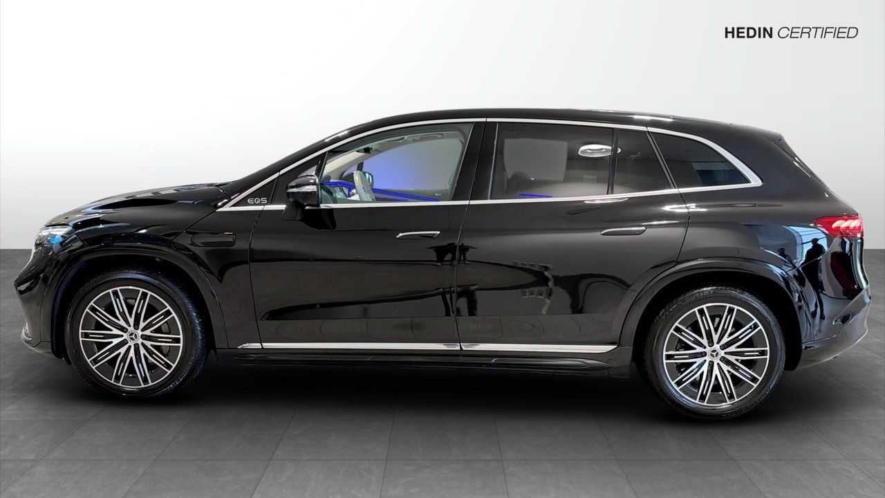 Mercedes-Benz EQS SUV 450 580 4MATIC 2023, bild 7/22