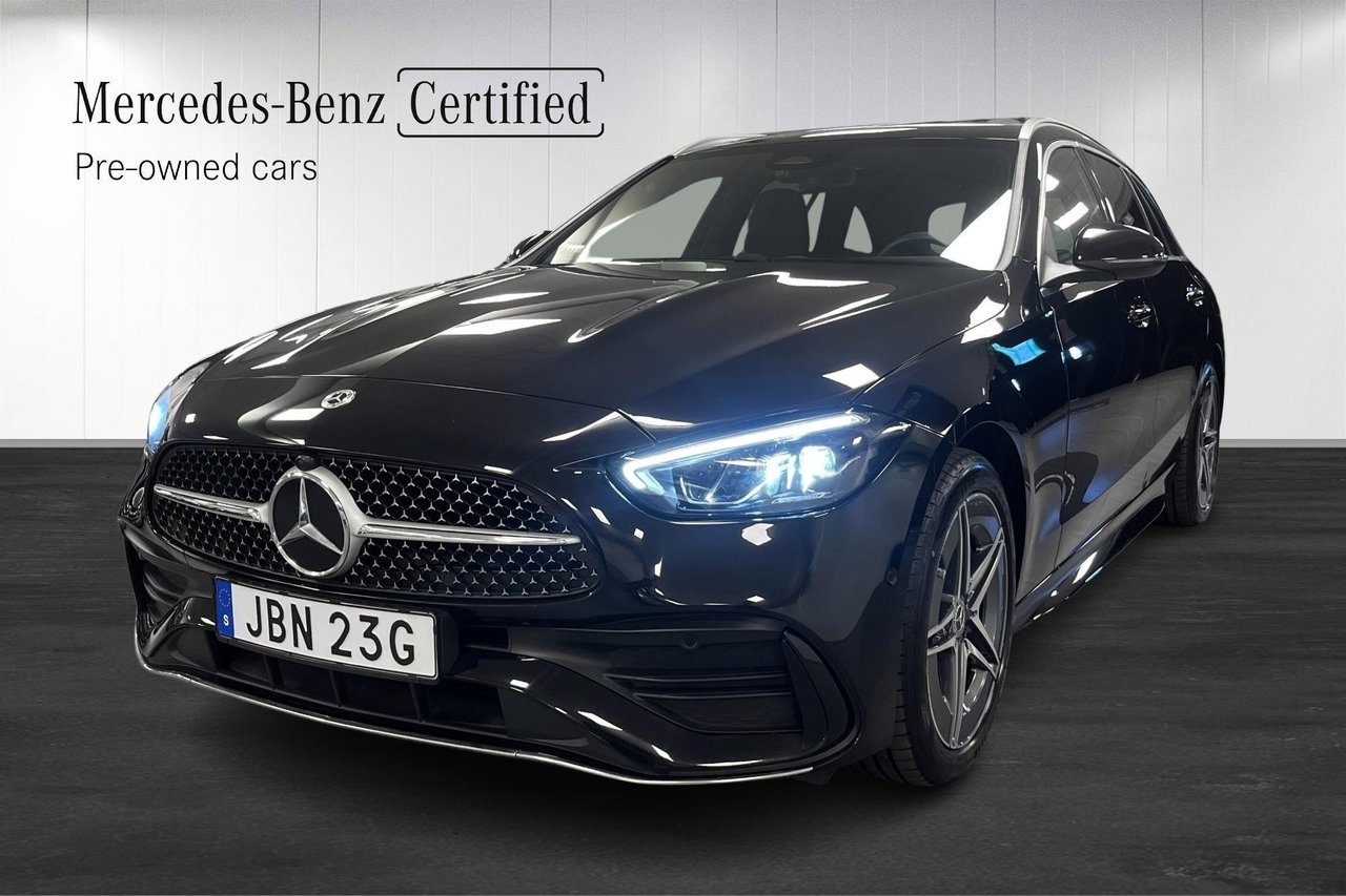 Mercedes-Benz C