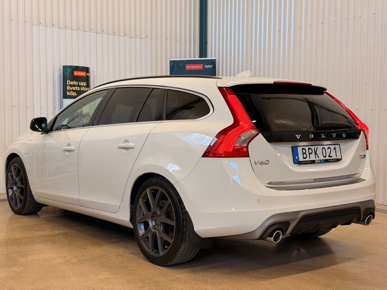 Volvo V60 2016, bild 5/10