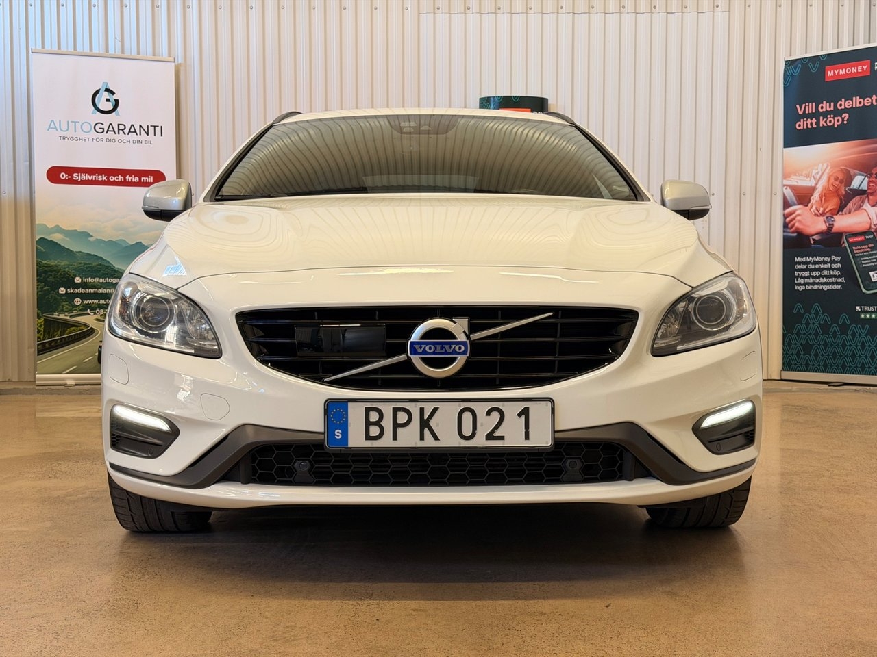 Volvo V60 2016, bild 3/10