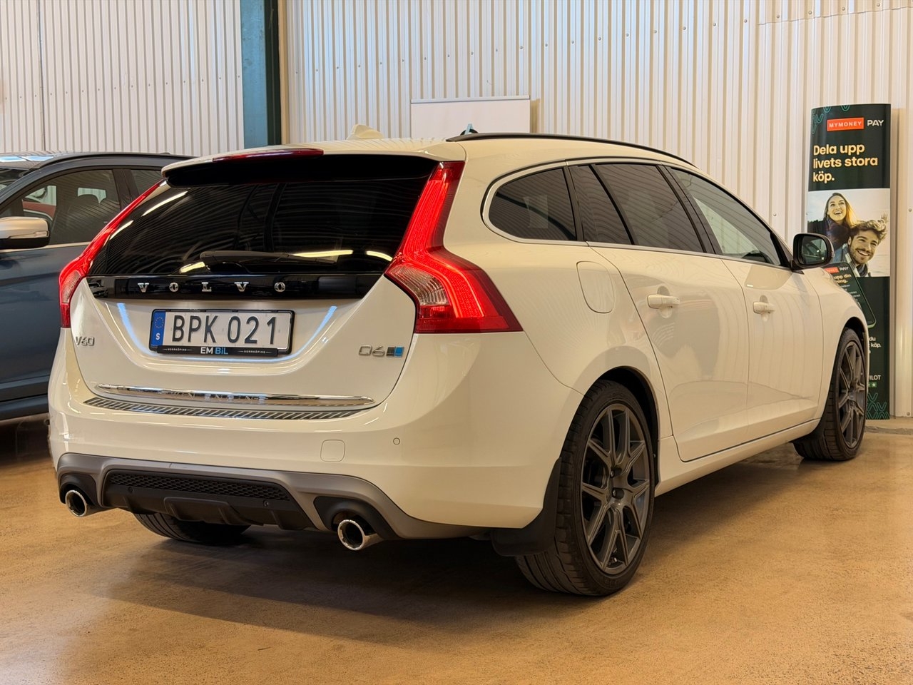 Volvo V60 2016, bild 7/10