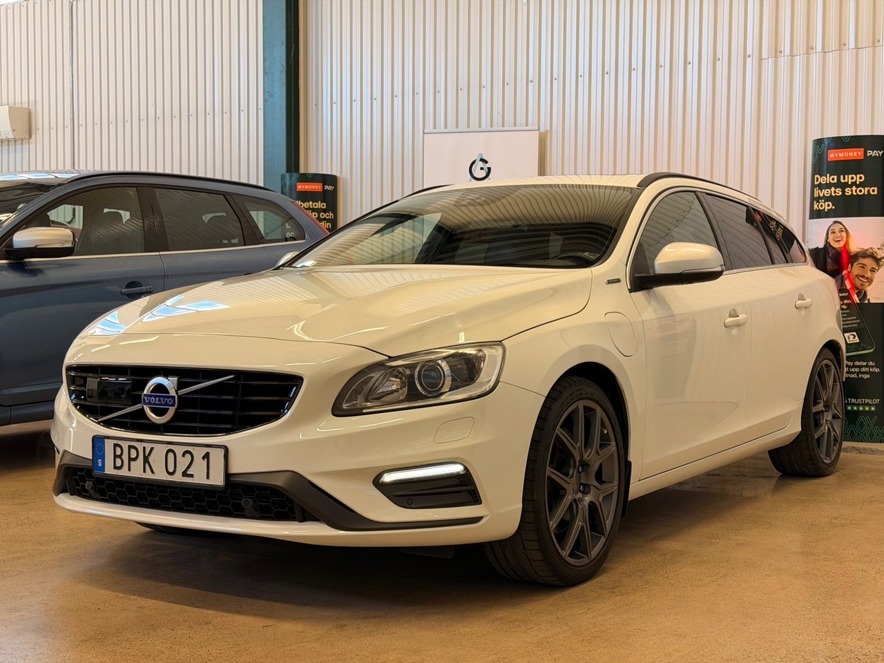 Volvo V60 2016, bild 4/10
