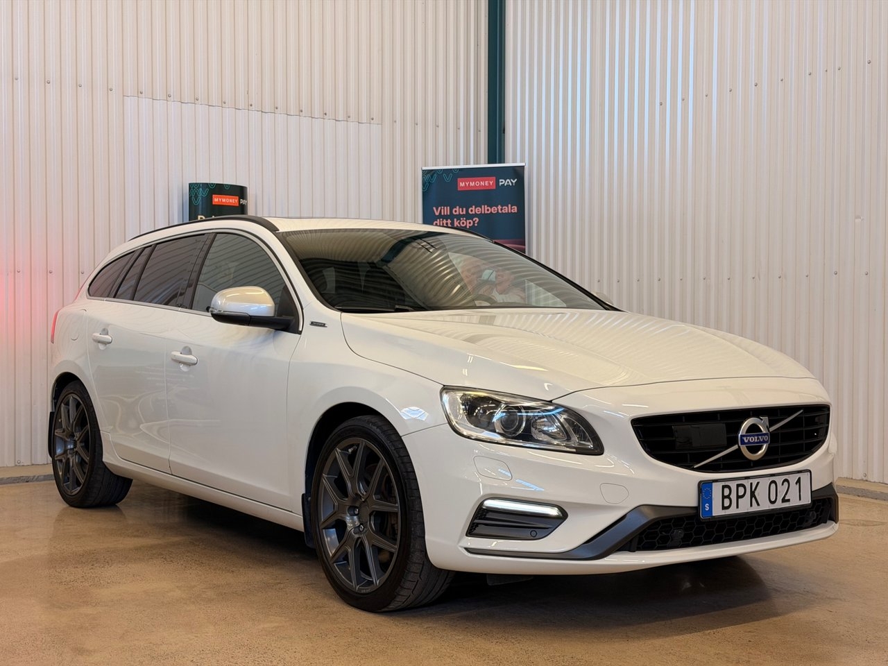 Volvo V60 2016, bild 2/10