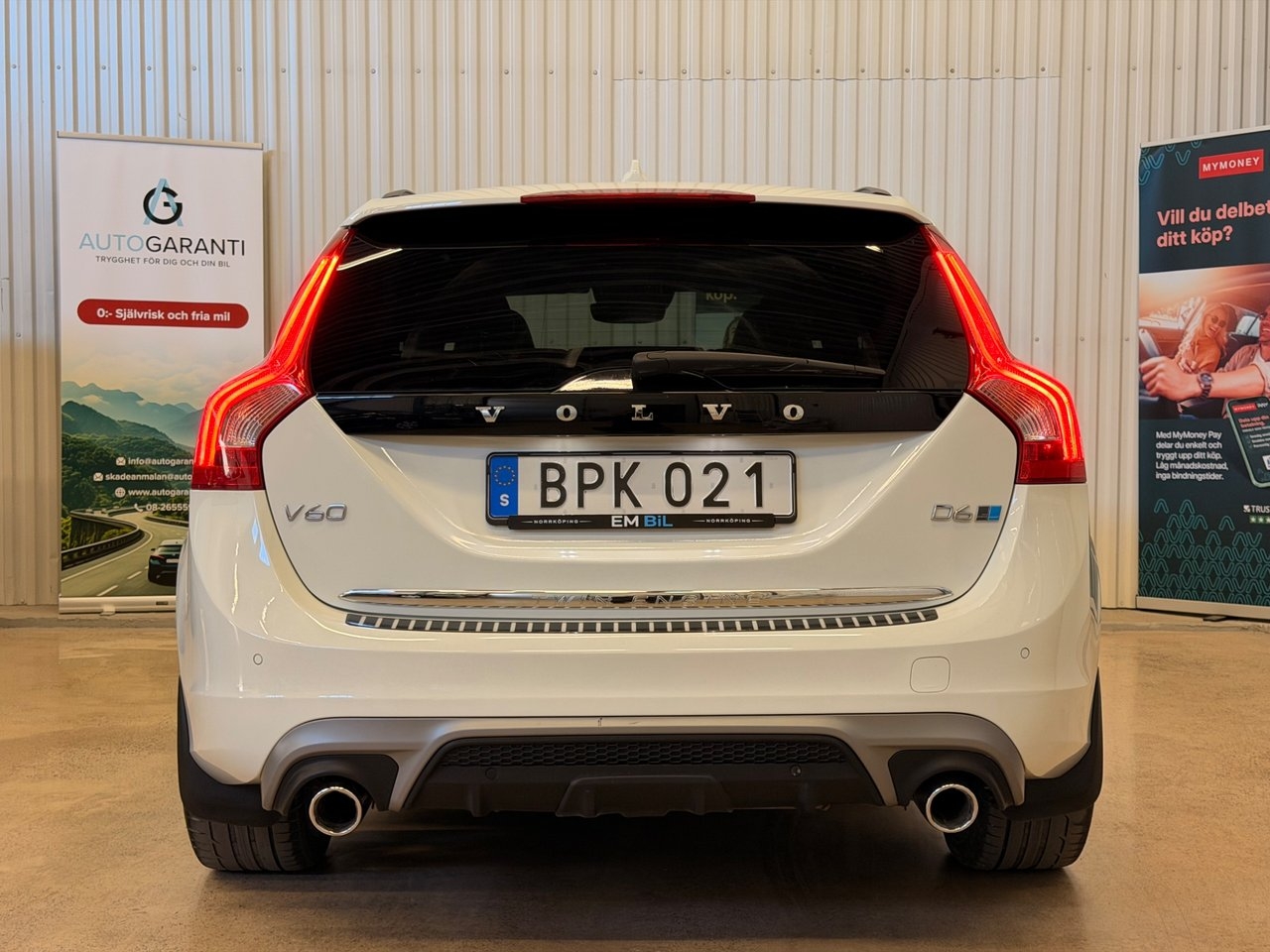Volvo V60 2016, bild 6/10