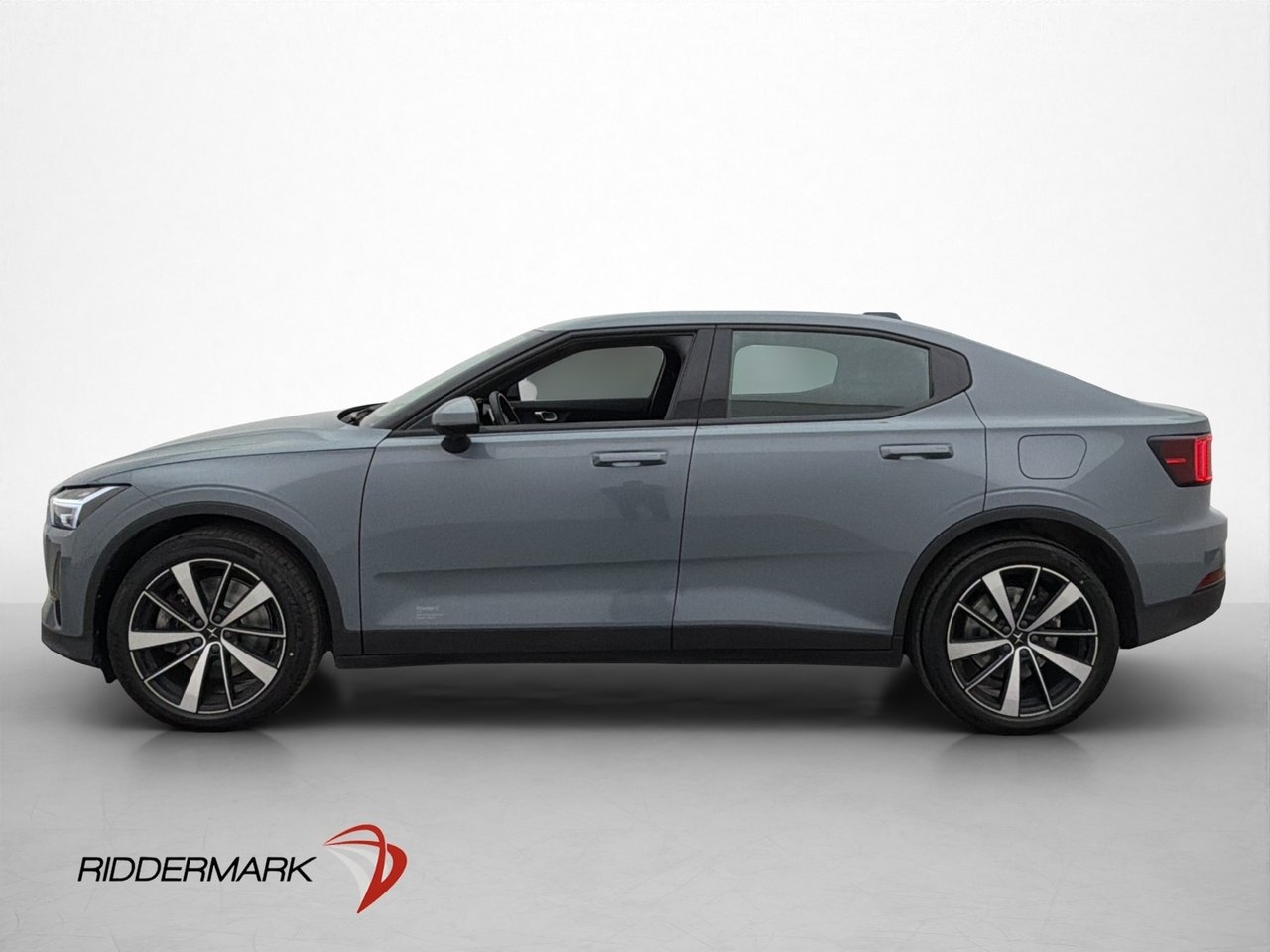 Polestar 2 2022, bild 5/10