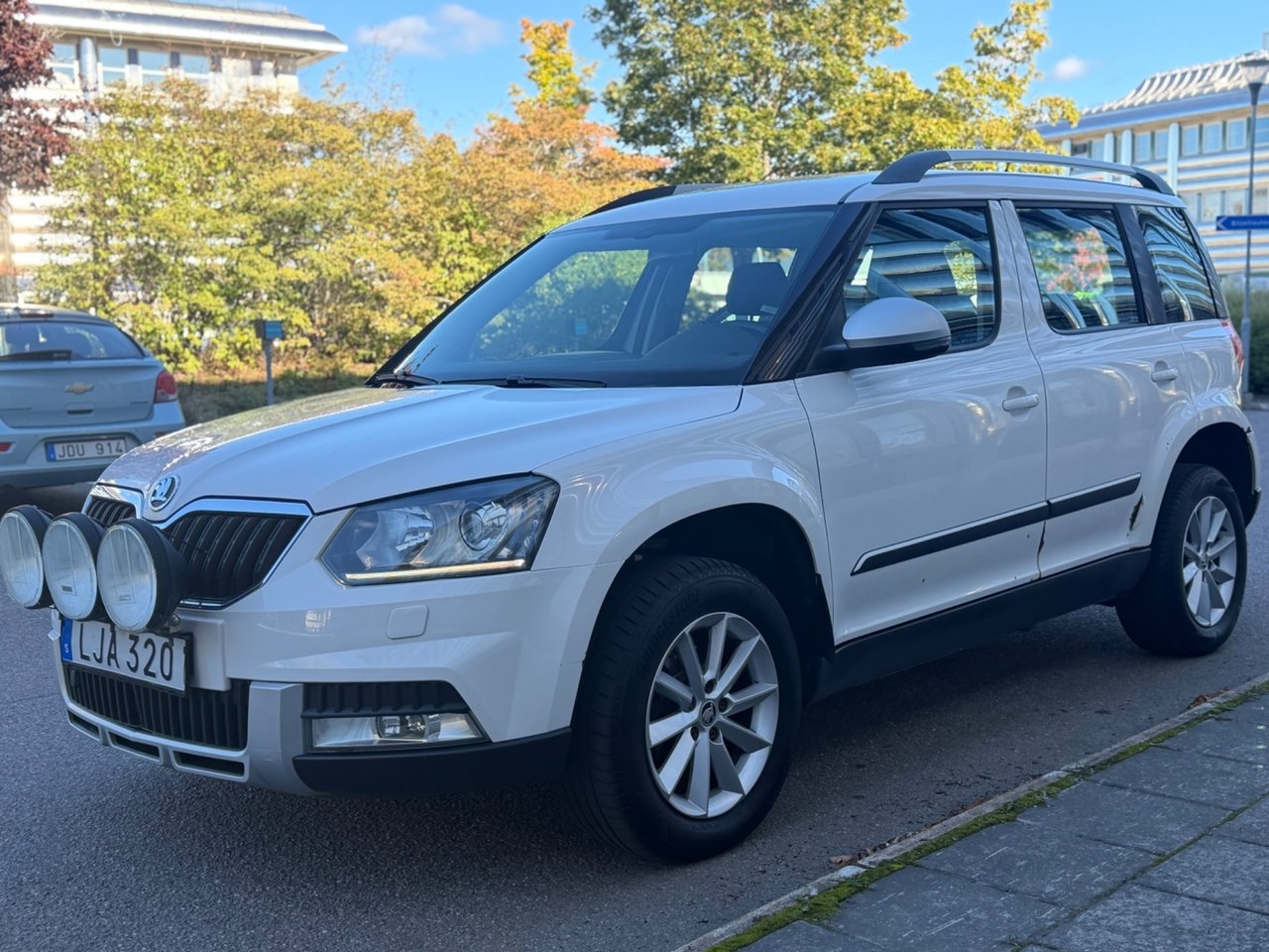 Skoda Yeti 2015, bild 4/10