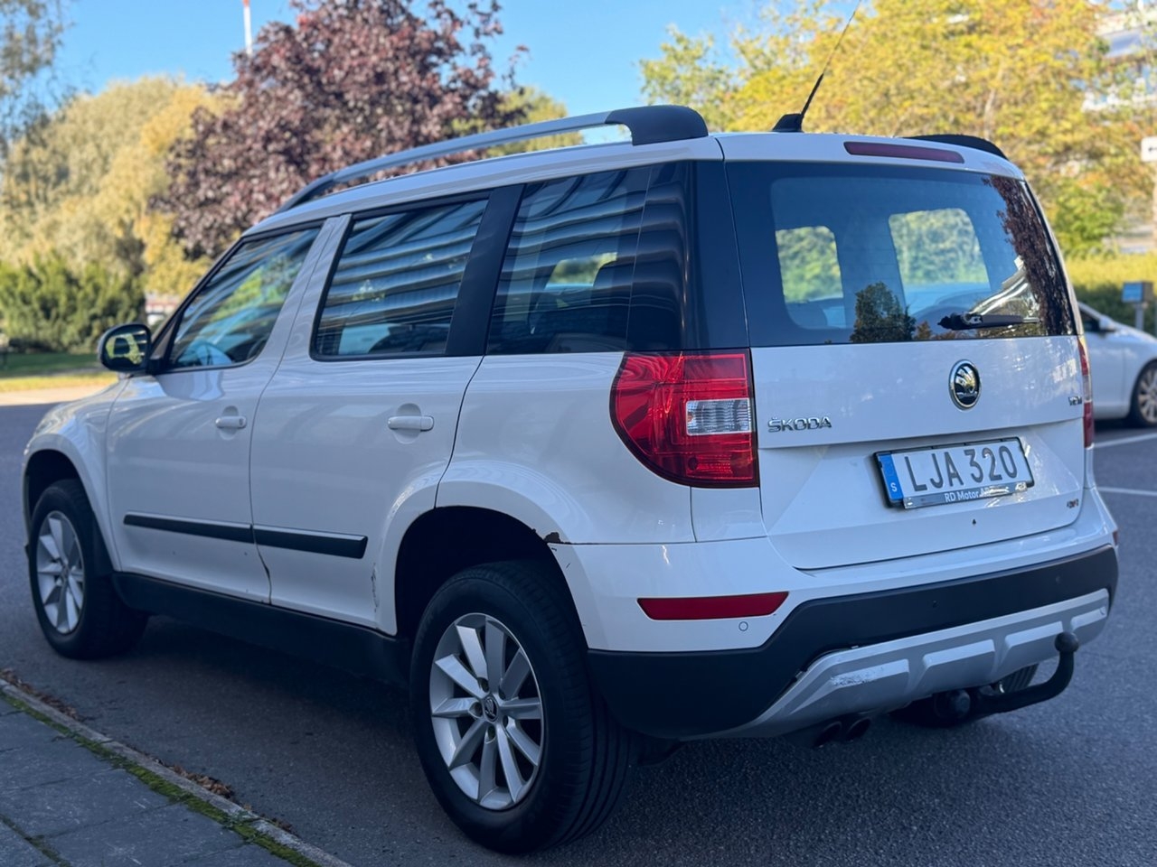 Skoda Yeti 2015, bild 3/10