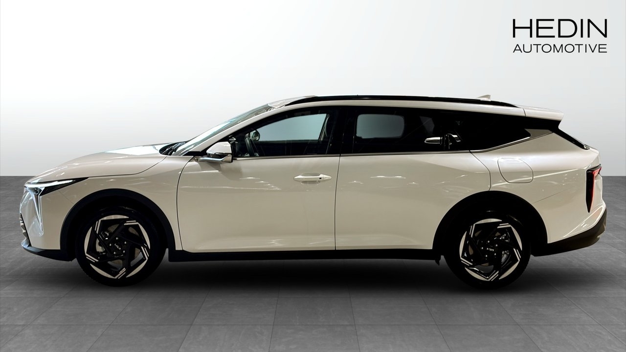 Kia K4 SW 1.6 T-GDI 150HP DCT ADVANCE 2026, bild 6/9