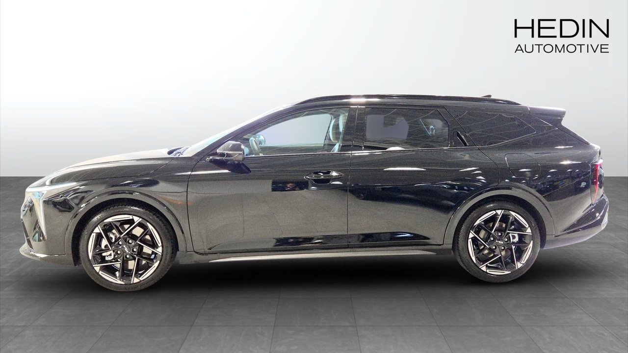 Kia K4 SW 1.6 T-GDI 180HP DCT GT LINE 2026, bild 6/12