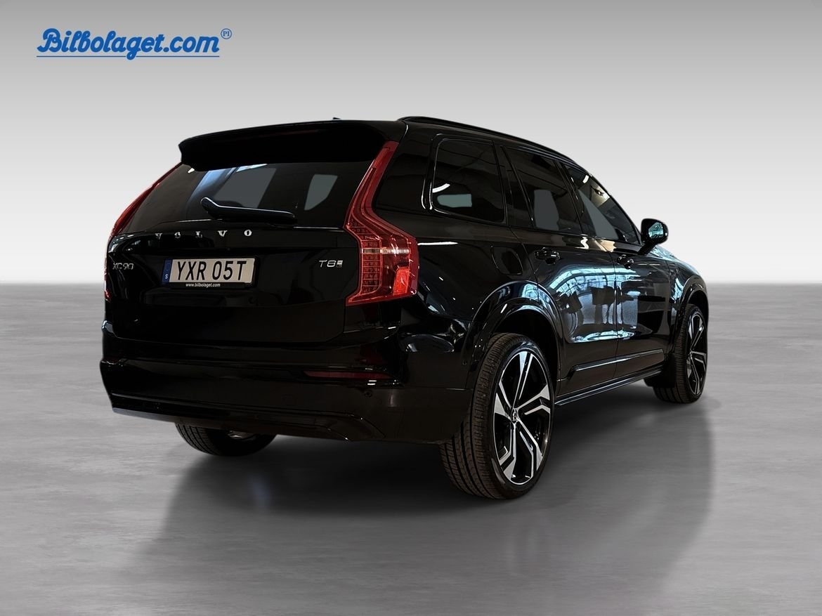 Volvo XC90 T8 Ultra Dark Edition 2025, photo 6/10
