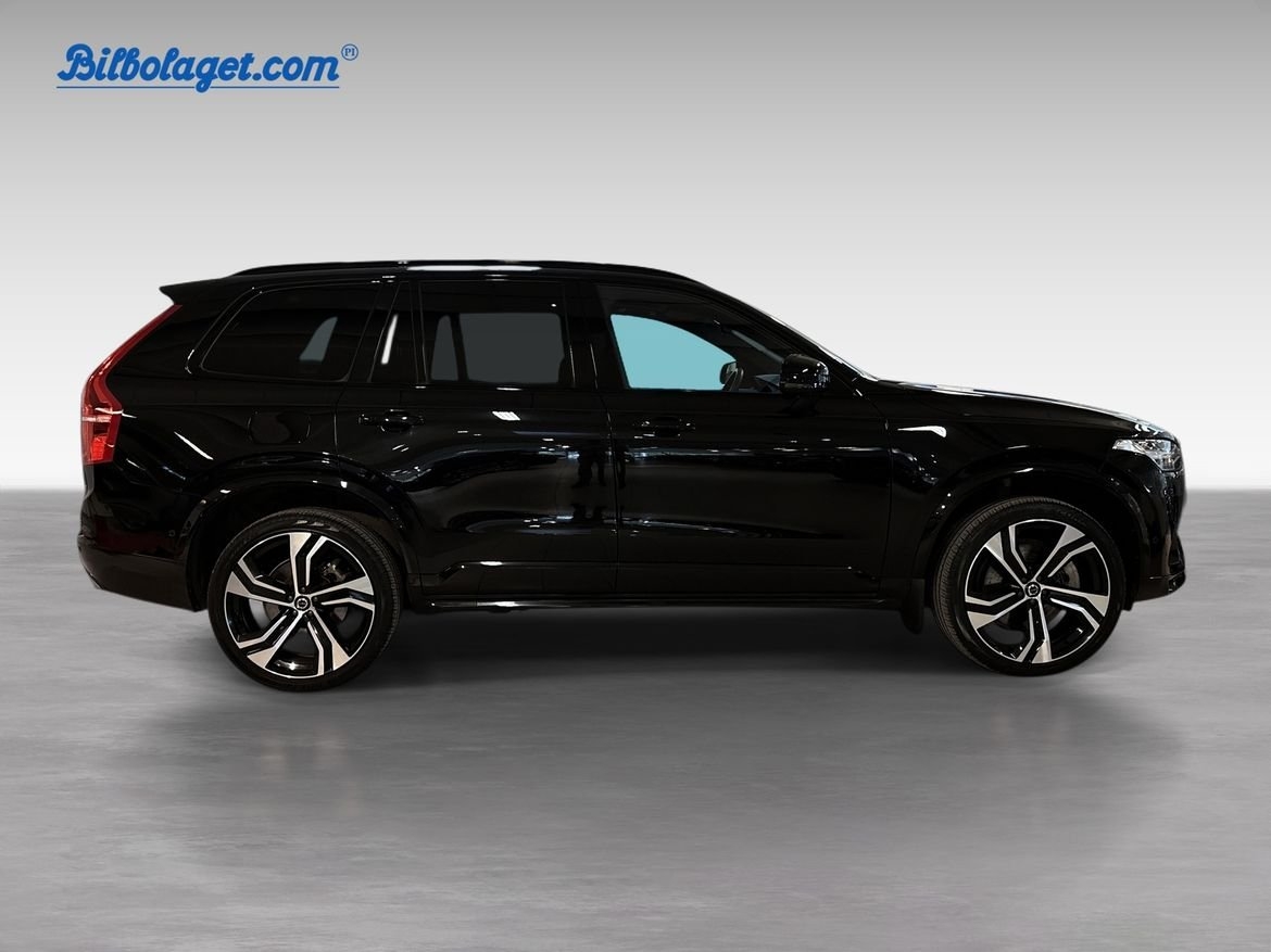 Volvo XC90 T8 Ultra Dark Edition 2025, photo 5/10