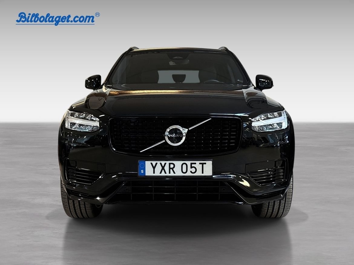 Volvo XC90 T8 Ultra Dark Edition 2025, photo 3/10