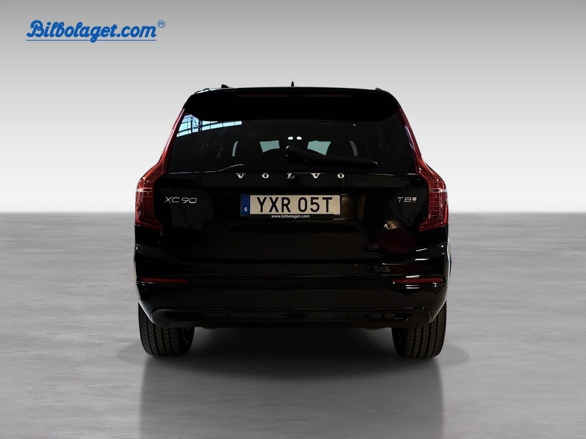 Volvo XC90 T8 Ultra Dark Edition 2025, photo 7/10