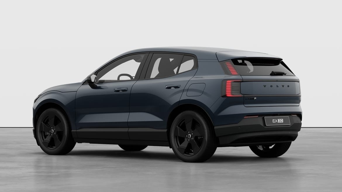 Volvo EX30 P8 AWD Plus Black Edt 2027, bild 3/9