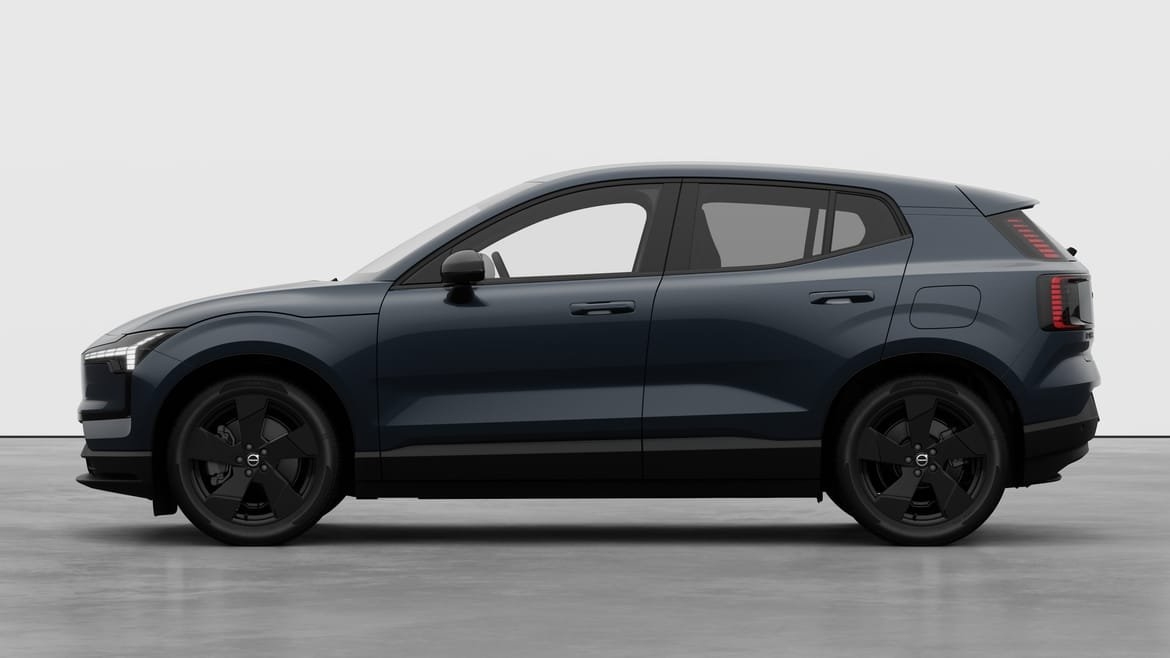 Volvo EX30 P8 AWD Plus Black Edt 2027, bild 2/9