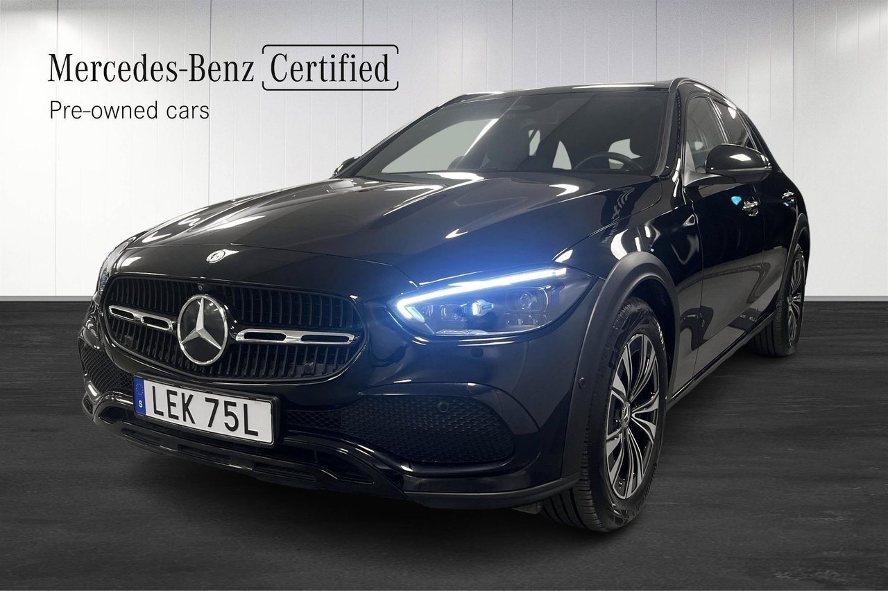 Mercedes-Benz C