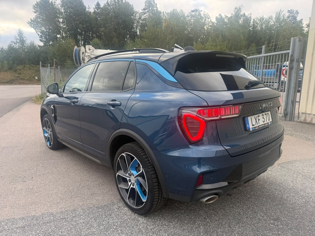 Lynk & Co 01 2022, kuva 7/25