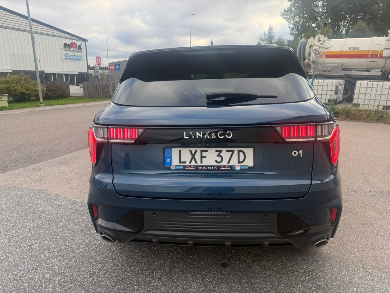 Lynk & Co 01 2022, kuva 3/25