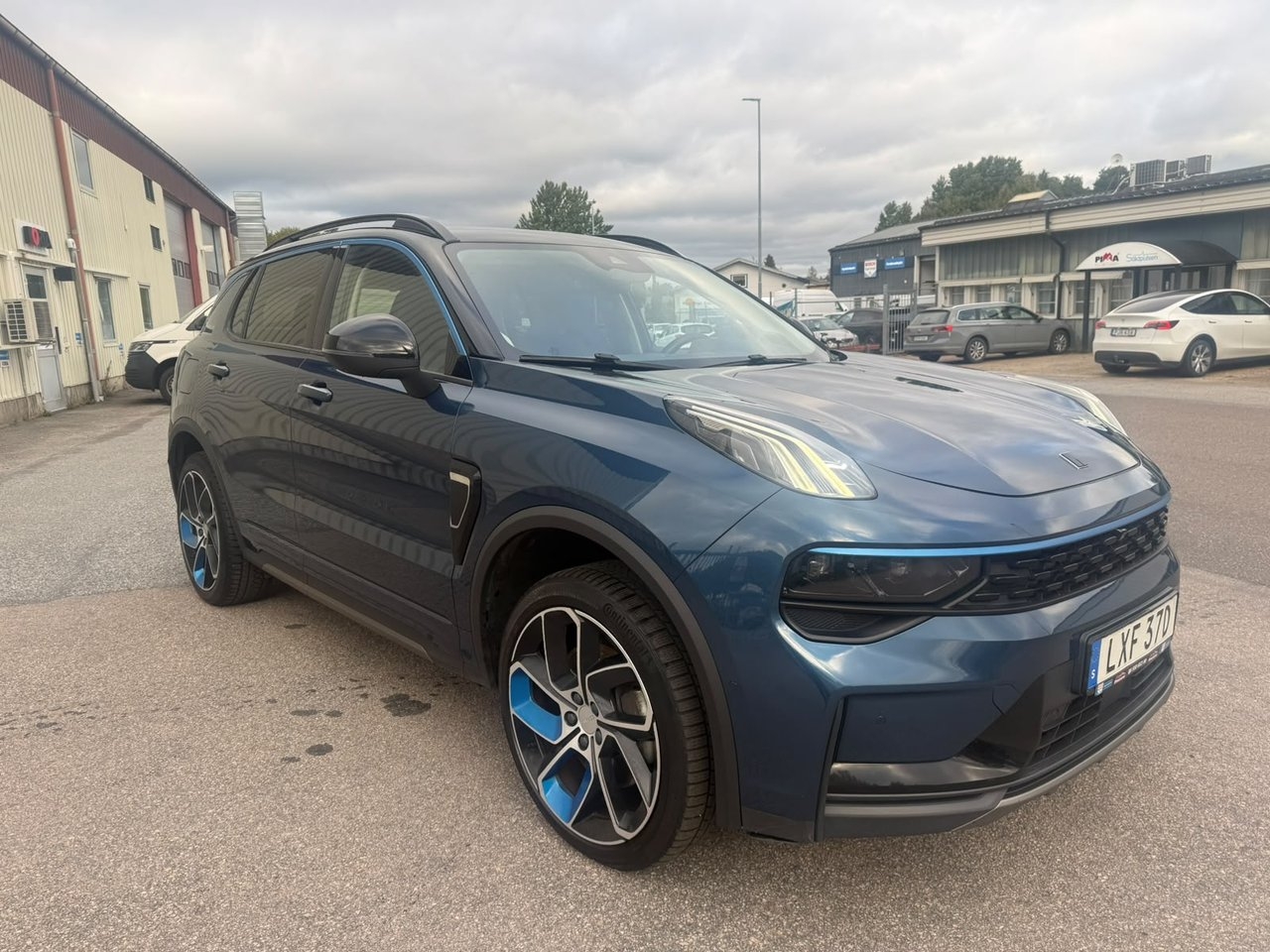 Lynk & Co 01 2022, kuva 6/25