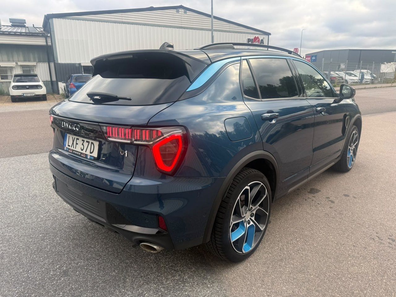 Lynk & Co 01 2022, kuva 4/25